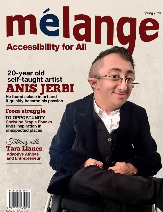 Melange Spring 2023 Magazine