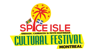 Spice Isle Festival Logo